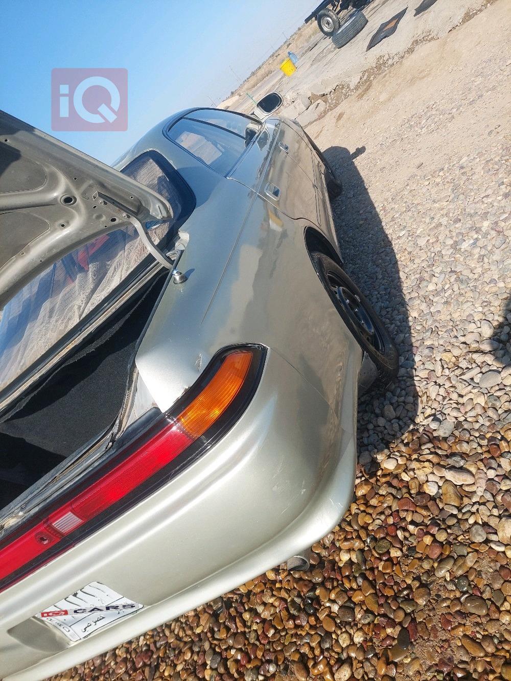 تويوتا II مارك